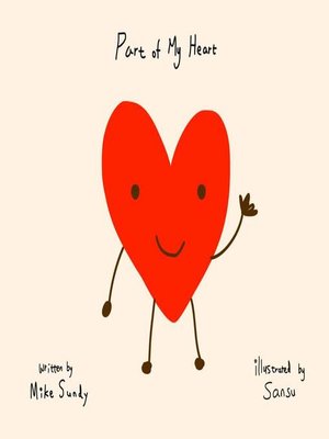 cover image of Part of My Heart